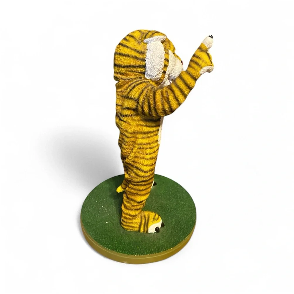 Louisiana State University Tiger Figurine Home Accent